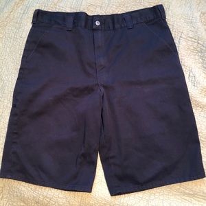 Men’s Black Dickie’s shorts